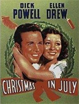 Christmas in July movie