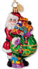 unique, handmade christmas ornaments