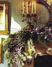 Christmas Decorating Fireplace Christmas Decorating Fireplace